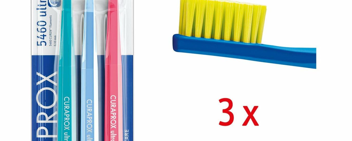 Best Curaprox toothbrush Germany