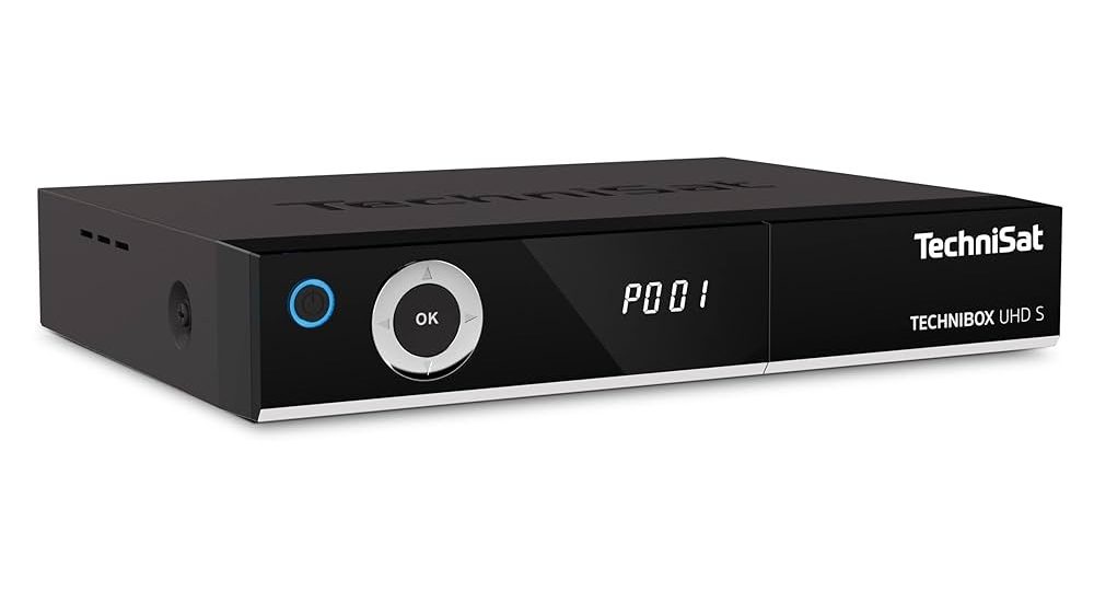 Best Technisat satellite receiver