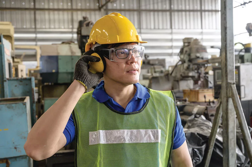 Industrial Noise Laws – Exposure Limits Monitoring and Worker Protection