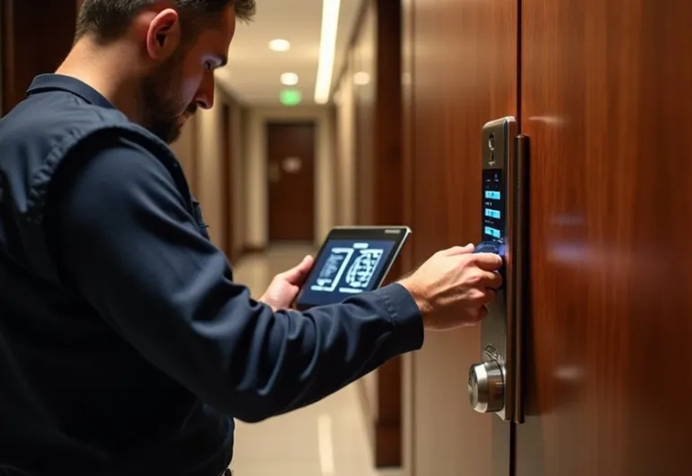 Hotel Key Access Laws – Employee Entry Guest Security and Record Controls