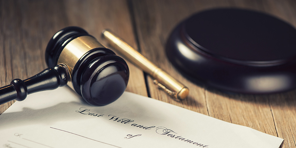 Will Contest Laws – Challenging an Estate Plan in Court